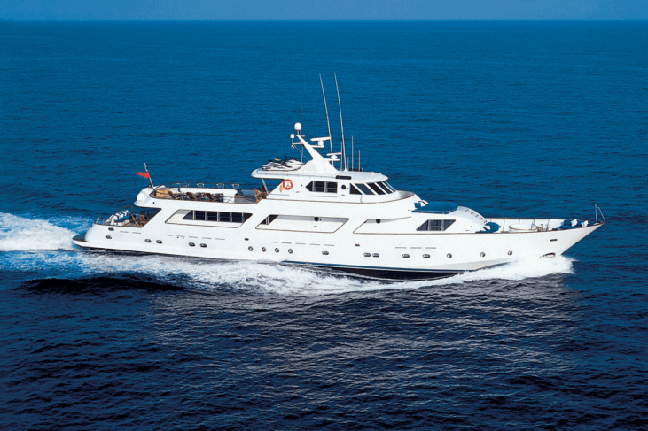 prix yacht 15 m