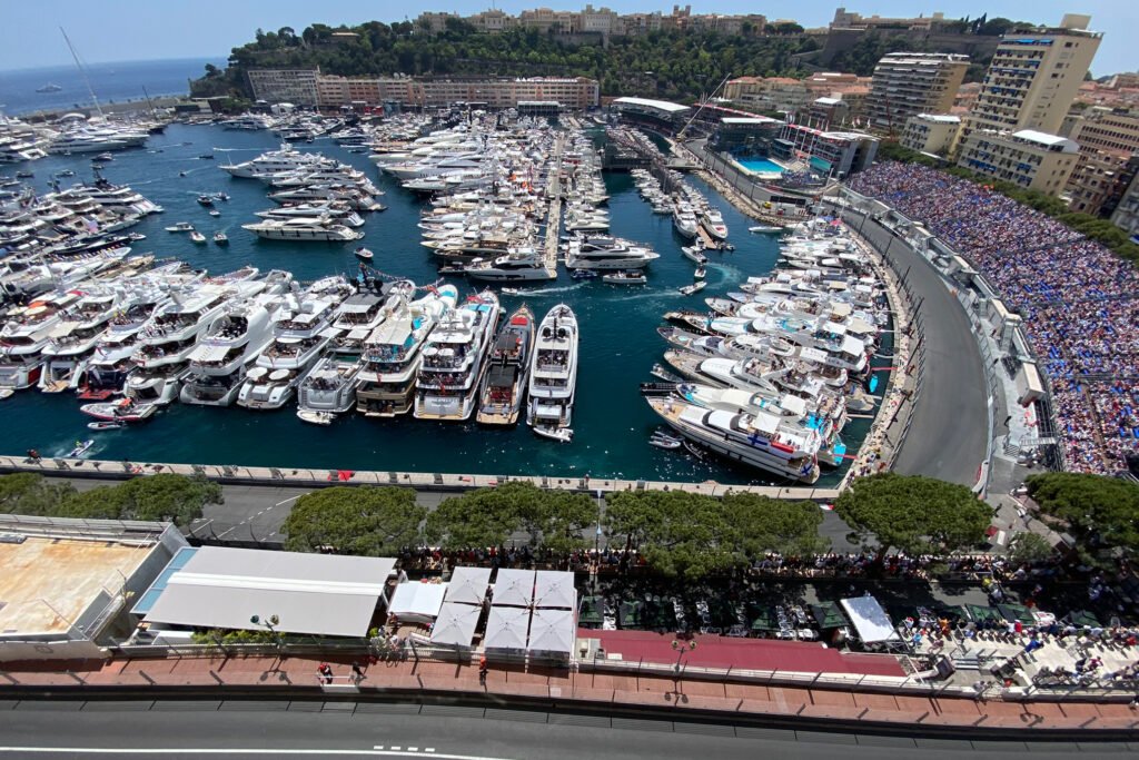 Monaco Grand Prix Packages
