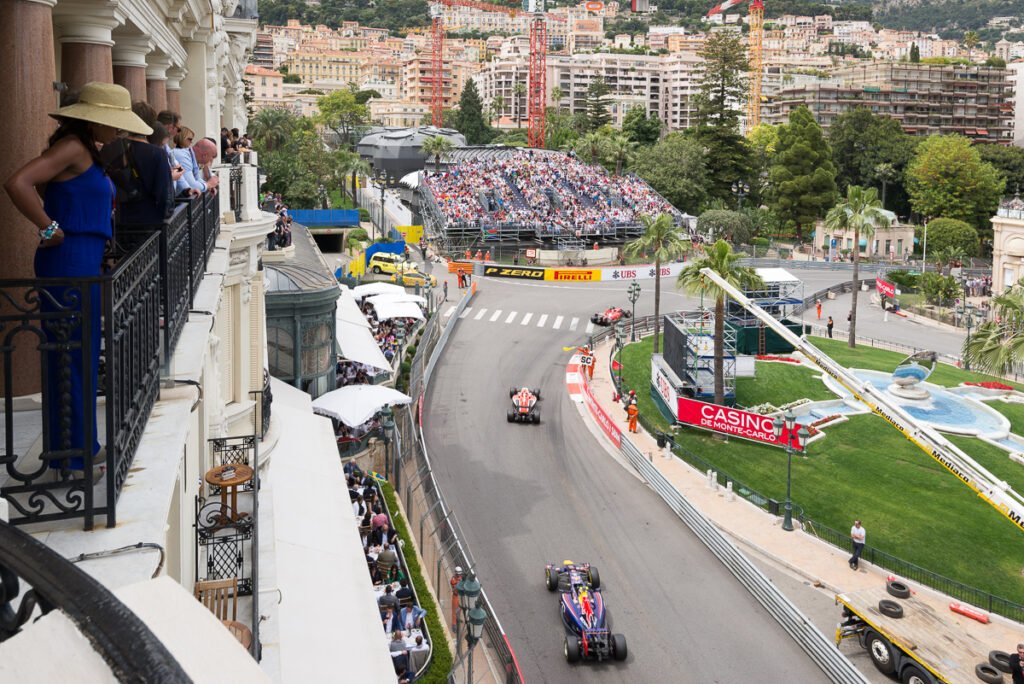 monte carlo grand prix yacht packages