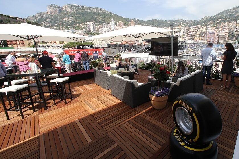 monte carlo grand prix yacht packages