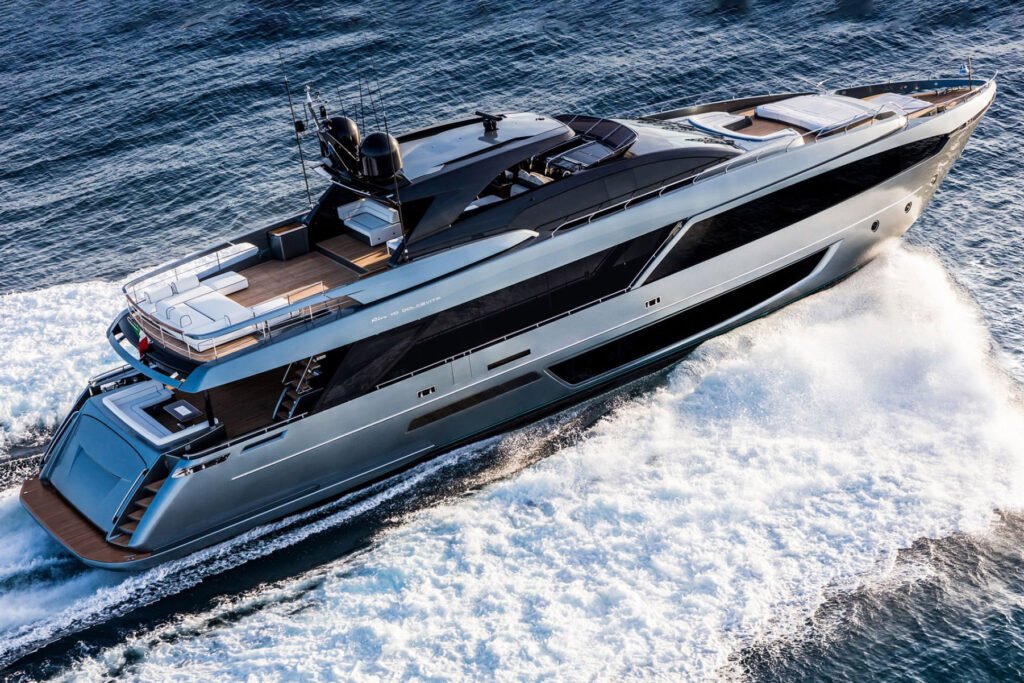 monaco f1 yachts 2023